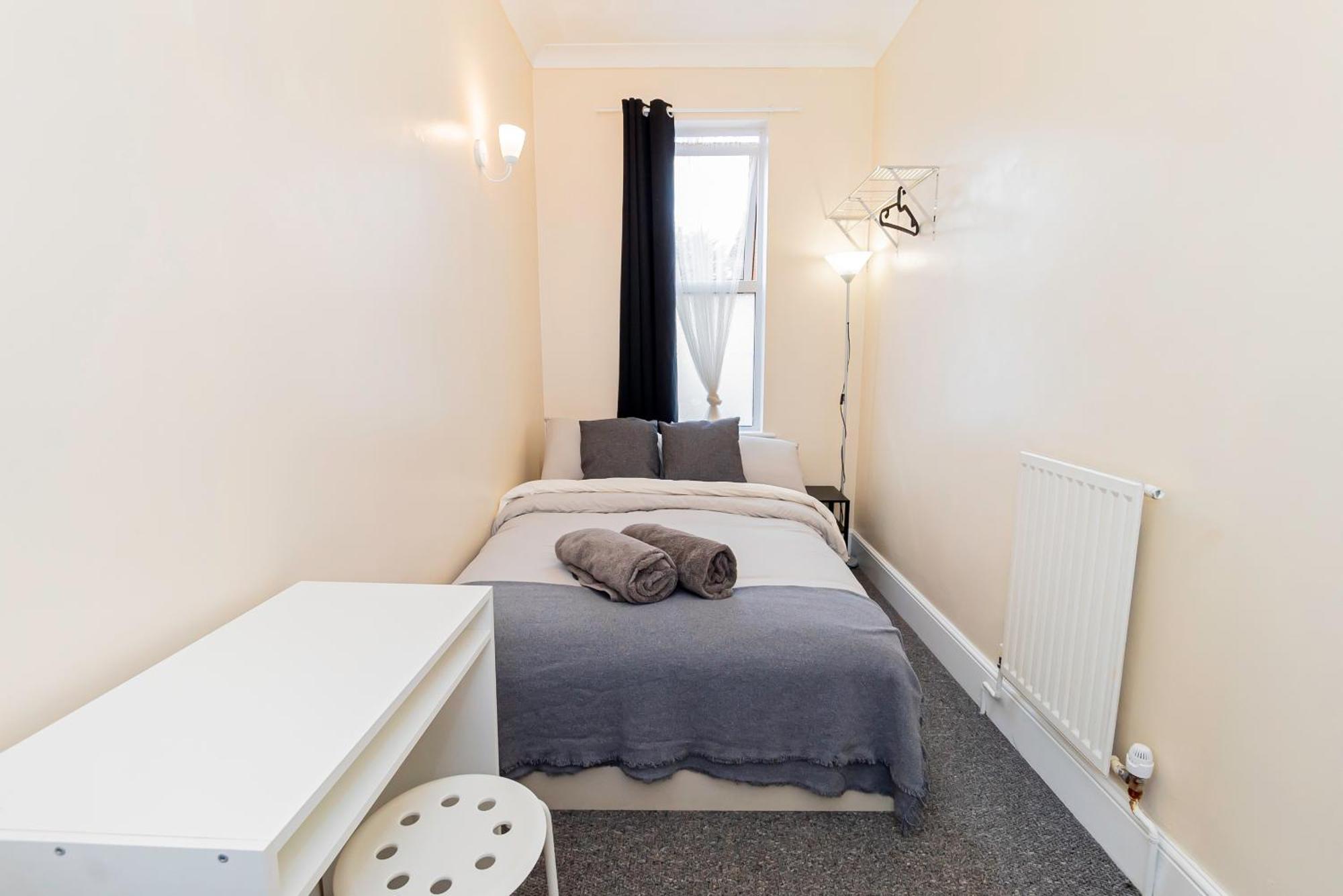 Shirley House 5, Guest House, Self Catering, Self Check In With Smart Locks, Use Of Fully Equipped Kitchen, Close To City Centre, Ideal For Longer Stays And Fawley Contractors Southampton Exterior foto
