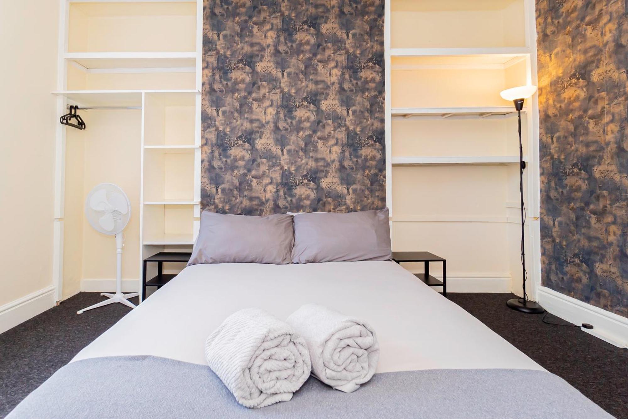 Shirley House 5, Guest House, Self Catering, Self Check In With Smart Locks, Use Of Fully Equipped Kitchen, Close To City Centre, Ideal For Longer Stays And Fawley Contractors Southampton Exterior foto