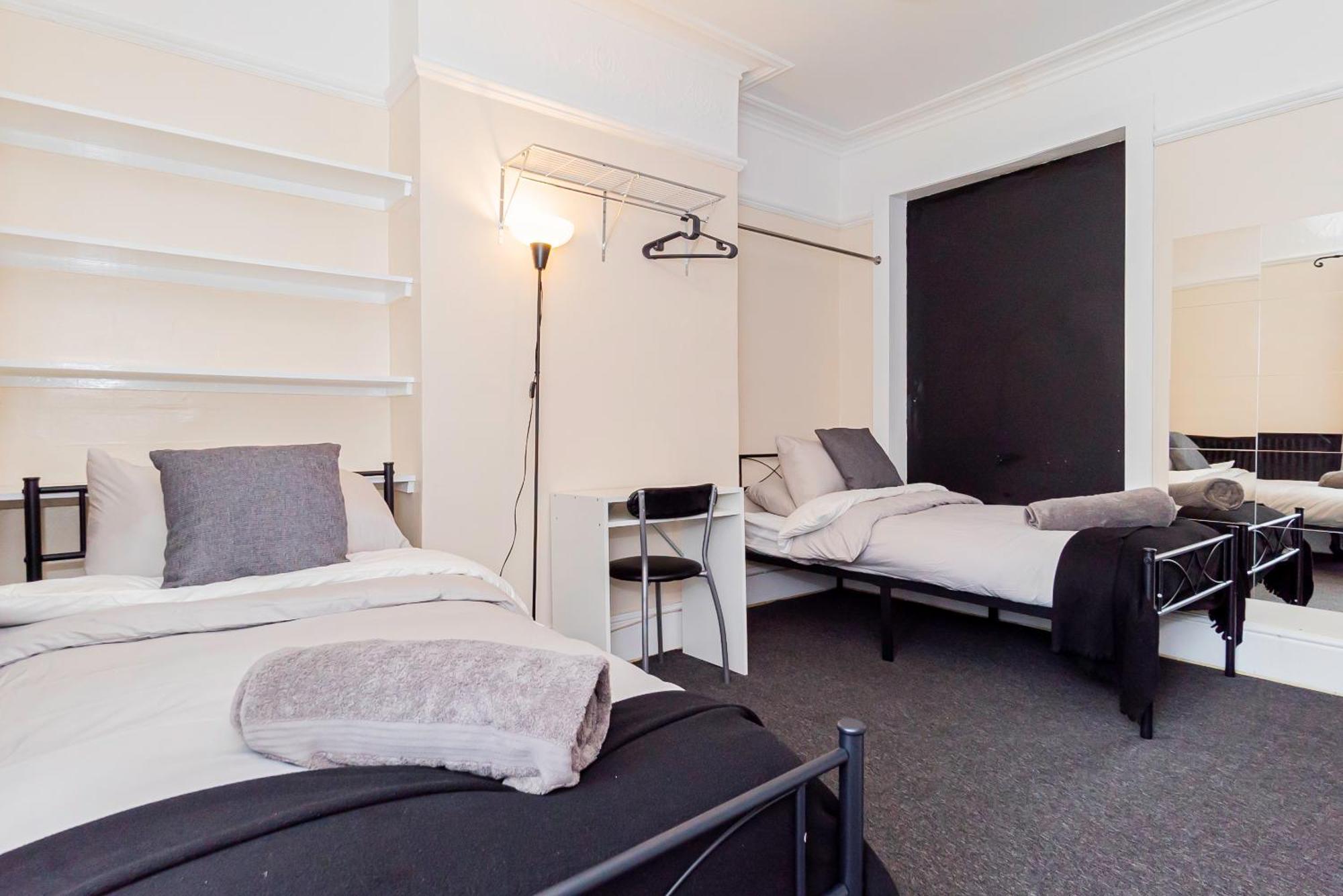 Shirley House 5, Guest House, Self Catering, Self Check In With Smart Locks, Use Of Fully Equipped Kitchen, Close To City Centre, Ideal For Longer Stays And Fawley Contractors Southampton Exterior foto