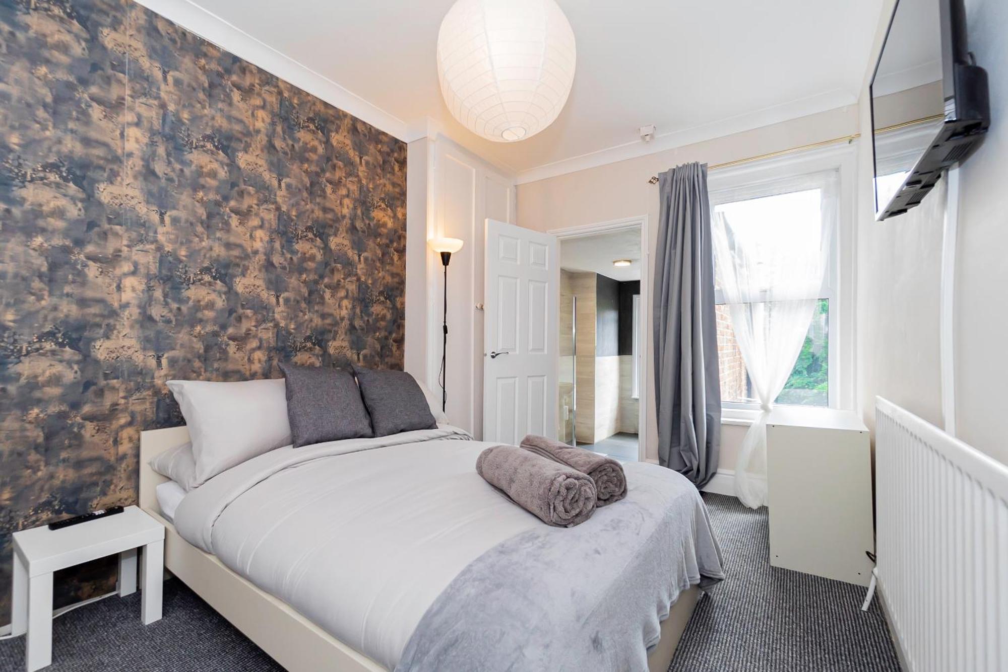 Shirley House 5, Guest House, Self Catering, Self Check In With Smart Locks, Use Of Fully Equipped Kitchen, Close To City Centre, Ideal For Longer Stays And Fawley Contractors Southampton Exterior foto