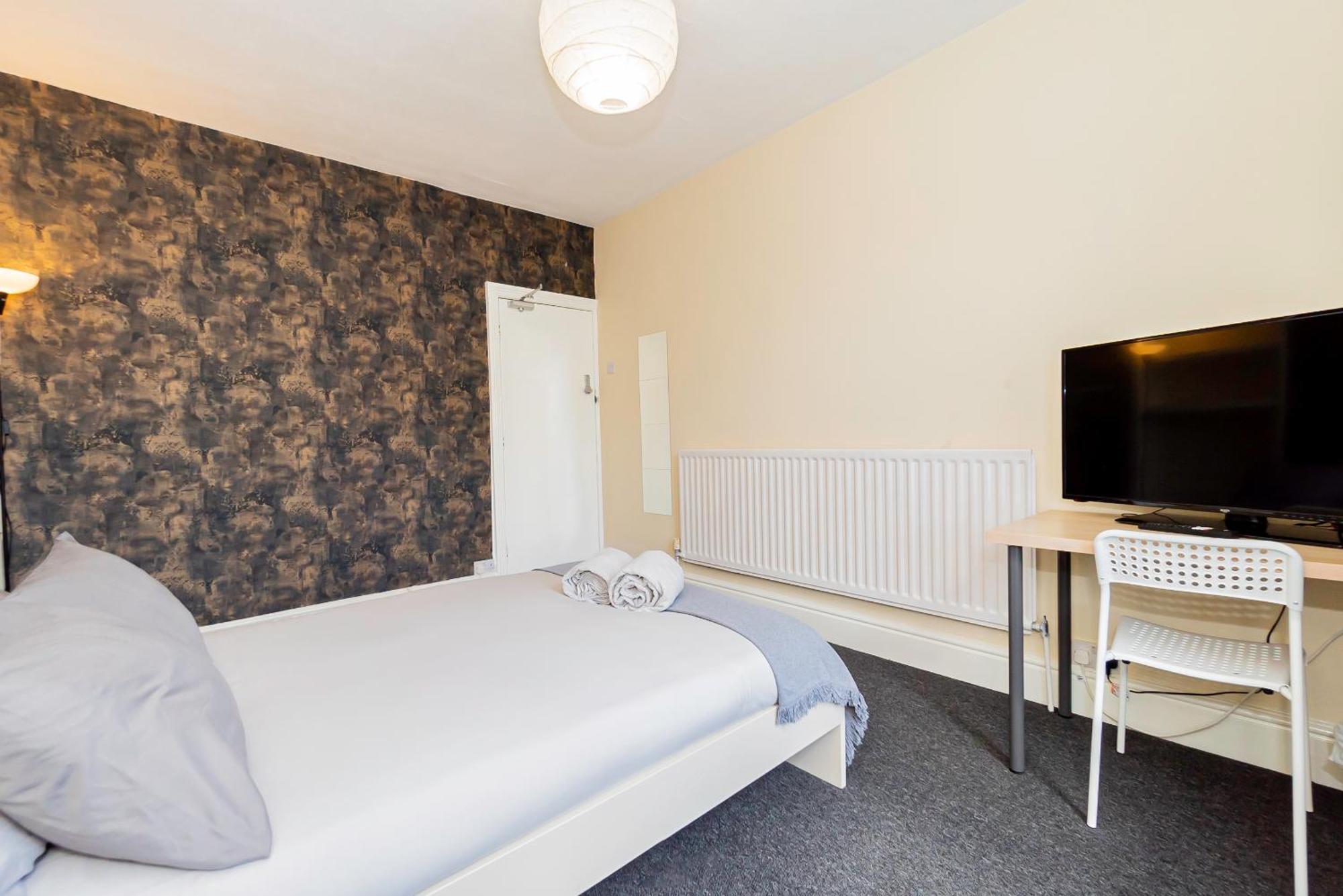 Shirley House 5, Guest House, Self Catering, Self Check In With Smart Locks, Use Of Fully Equipped Kitchen, Close To City Centre, Ideal For Longer Stays And Fawley Contractors Southampton Exterior foto