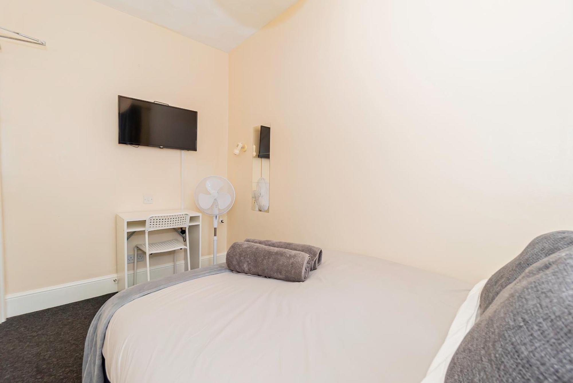 Shirley House 5, Guest House, Self Catering, Self Check In With Smart Locks, Use Of Fully Equipped Kitchen, Close To City Centre, Ideal For Longer Stays And Fawley Contractors Southampton Exterior foto