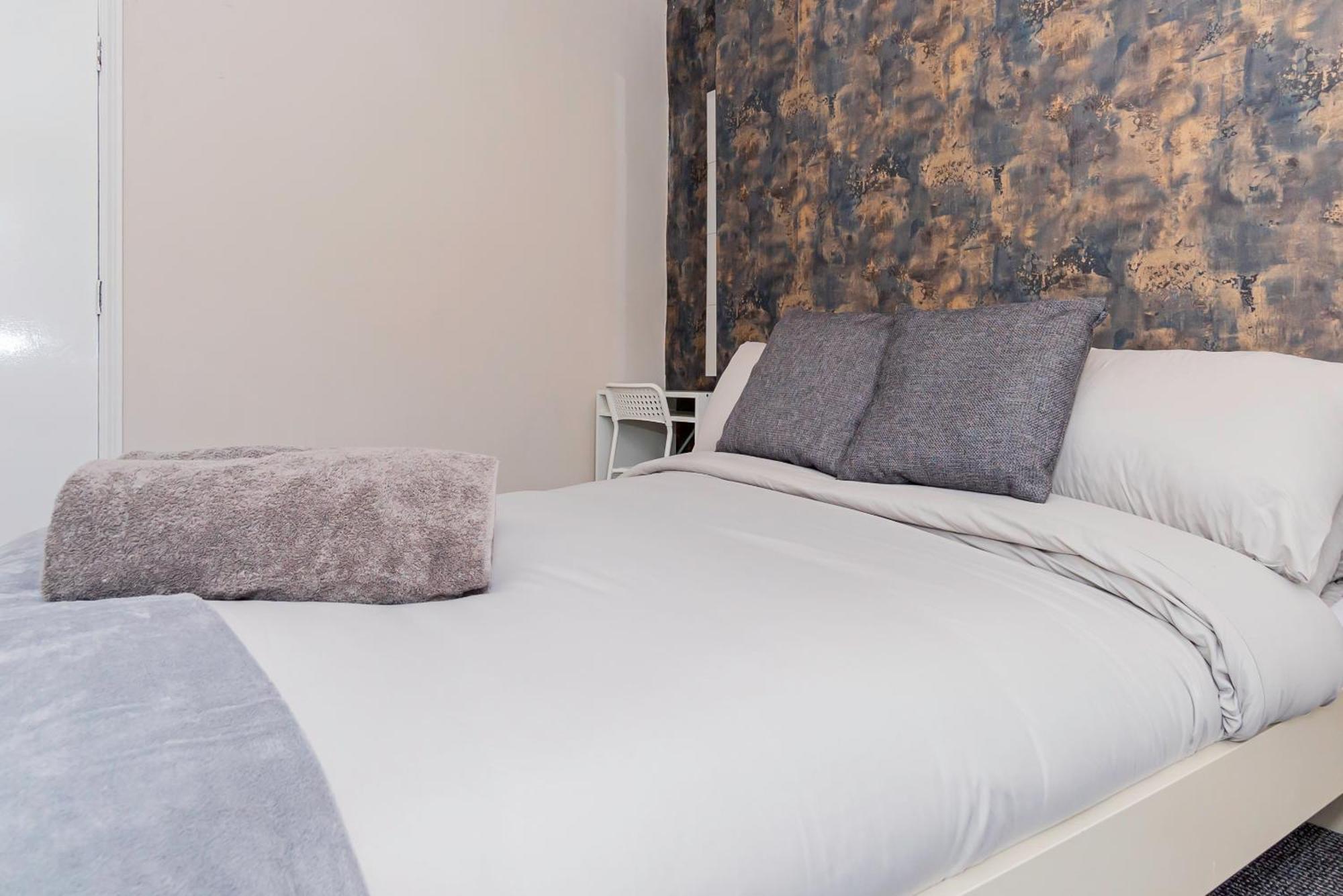 Shirley House 5, Guest House, Self Catering, Self Check In With Smart Locks, Use Of Fully Equipped Kitchen, Close To City Centre, Ideal For Longer Stays And Fawley Contractors Southampton Exterior foto