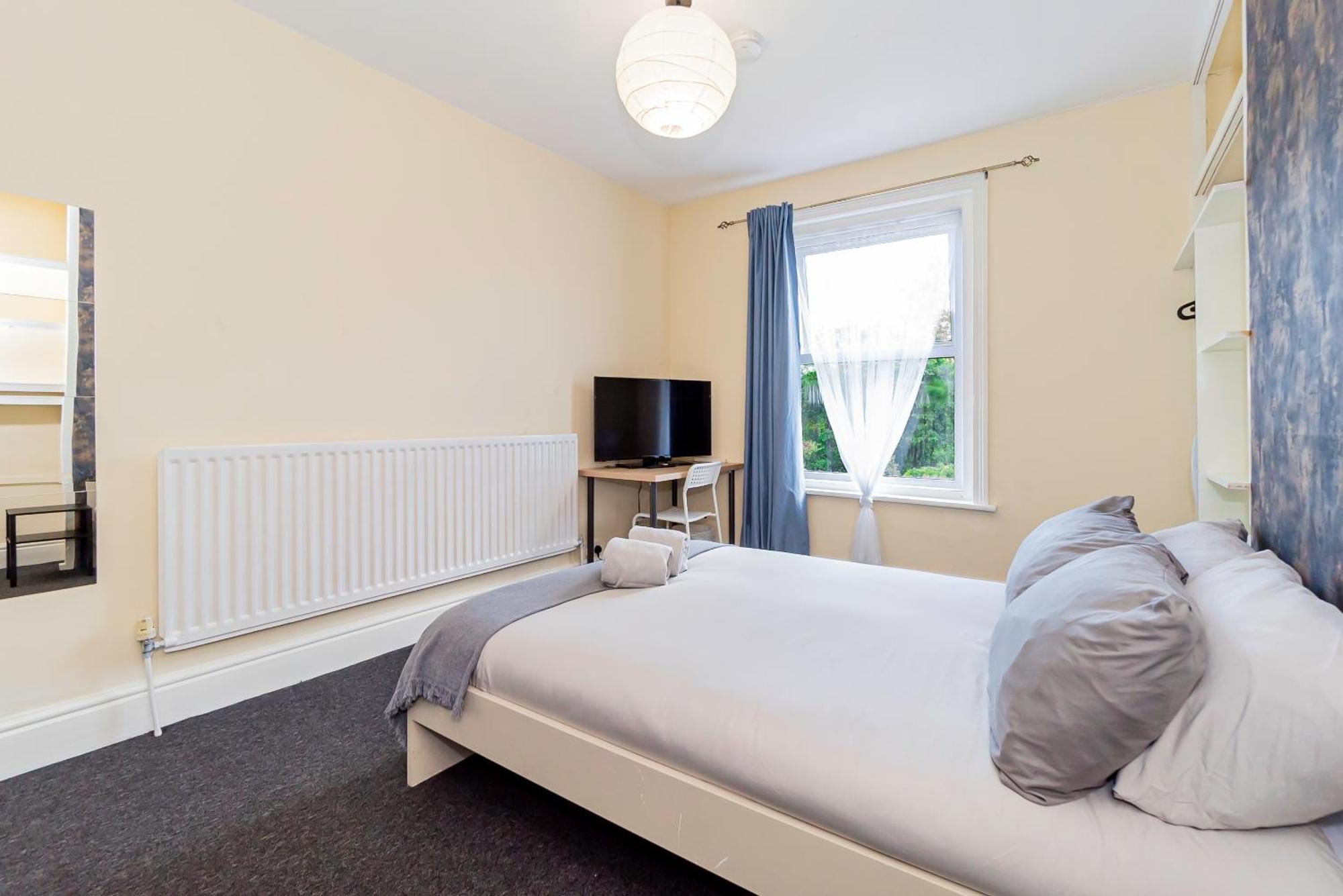 Shirley House 5, Guest House, Self Catering, Self Check In With Smart Locks, Use Of Fully Equipped Kitchen, Close To City Centre, Ideal For Longer Stays And Fawley Contractors Southampton Exterior foto
